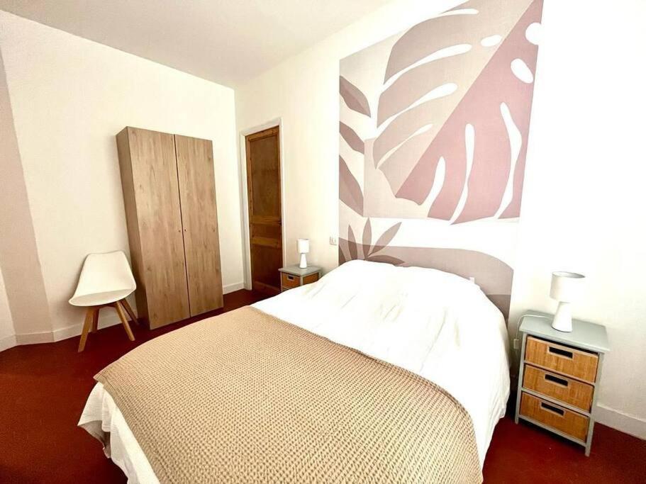 Superbe Appartement Centre-Ville Αζάτσιο Εξωτερικό φωτογραφία