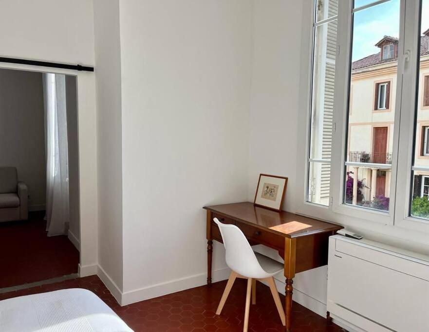 Superbe Appartement Centre-Ville Αζάτσιο Εξωτερικό φωτογραφία